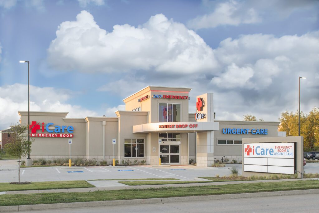 Ft. Worth iCareDay iCare ER & Urgent Care