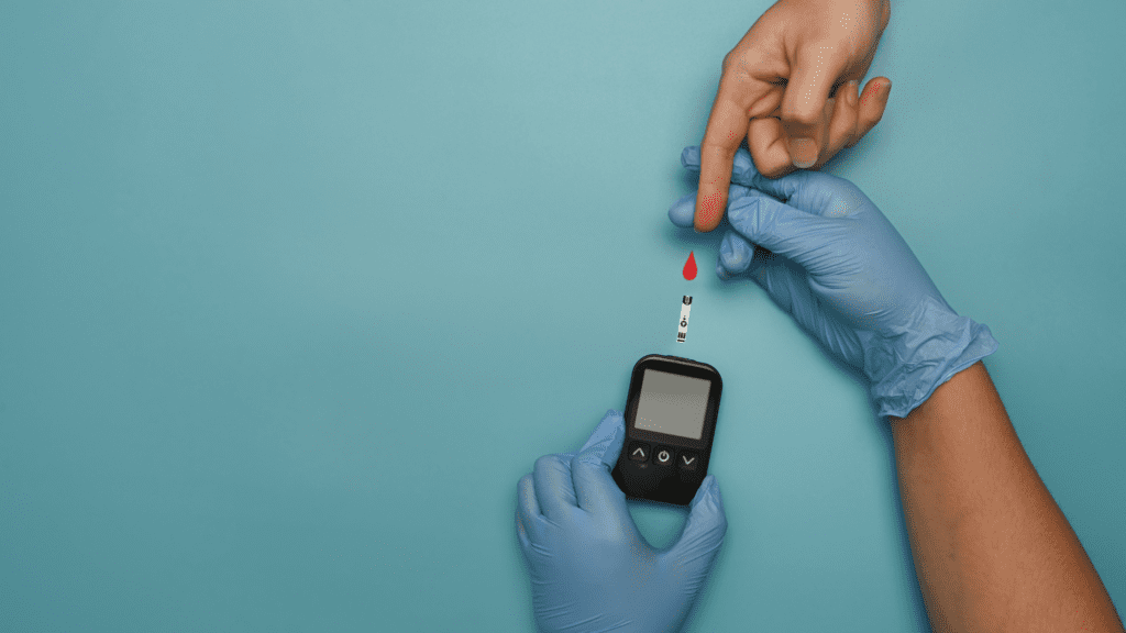 glucose monitor2 iCare ER & Urgent Care