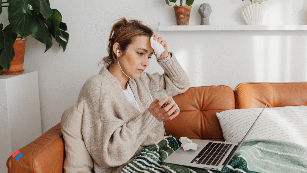 Why Am I So Tired How Mono Fatigue and Other Mono Symptoms Signal Its Time for Testing2 iCare ER & Urgent Care